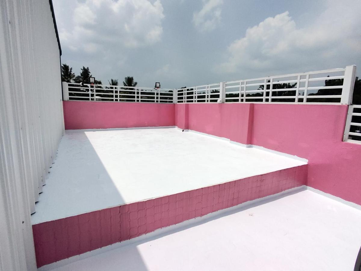左町小鎮民宿 Zuozhen Exteriör bild